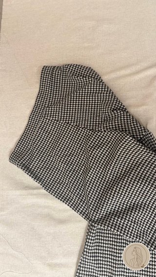 Pantalones pata de elefante estampado