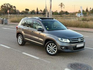 Volkswagen Tiguan 2016