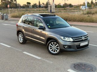 Volkswagen Tiguan 2016