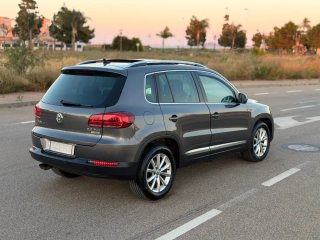 Volkswagen Tiguan 2016