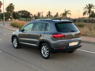 Volkswagen Tiguan 2016