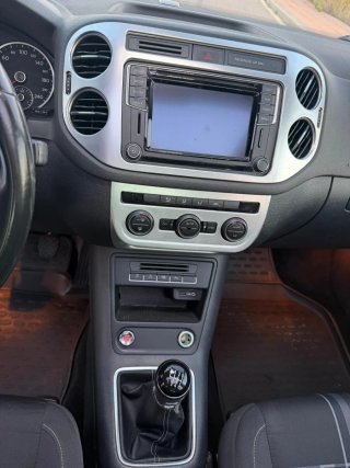 Volkswagen Tiguan 2016