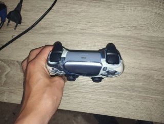 Consola Sony PS5 Blanca + Mando