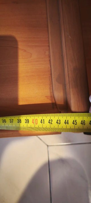 Escritorio ordenador madera + silla de REGALO