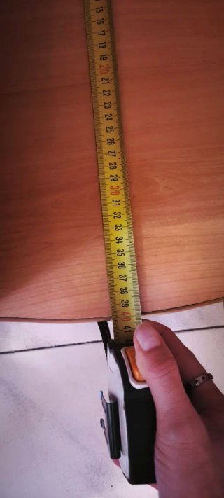 Escritorio ordenador madera + silla de REGALO