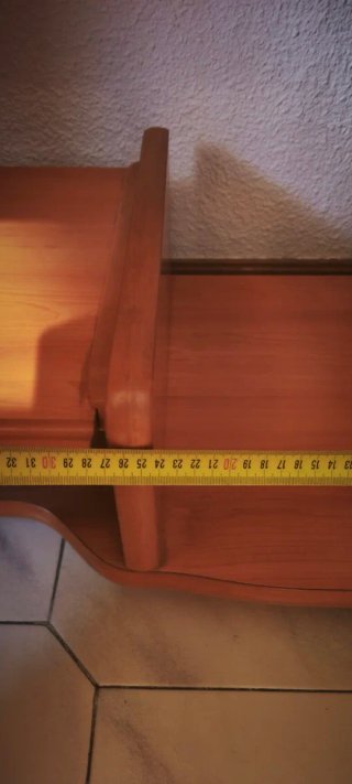Escritorio ordenador madera + silla de REGALO