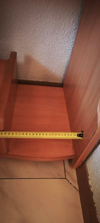 Escritorio ordenador madera + silla de REGALO