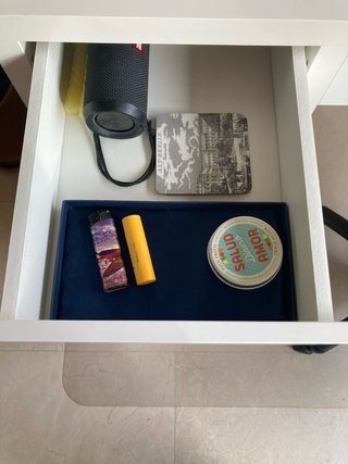 Escritorio IKEA MICKE + Silla Oficina