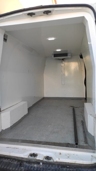 Nissan NV400 2017