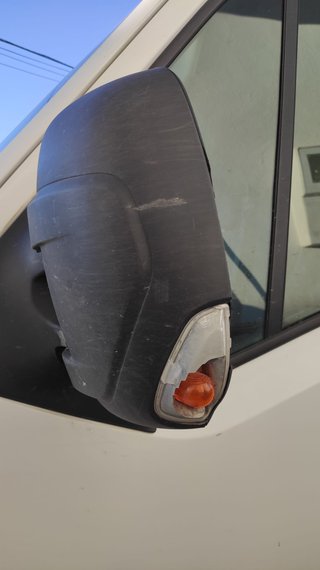 Nissan NV400 2017