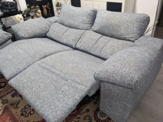 Divano Elettrico Relax 3+2 posti