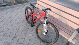 Bicicleta Orbea MX 24 XC