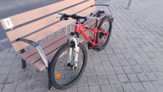Bicicleta Orbea MX 24 XC