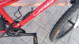 Bicicleta Orbea MX 24 XC