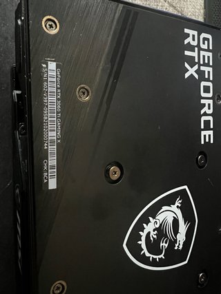 Tarjeta Gráfica GeForce RTX 3060 Ti