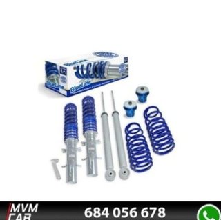 Suspensión roscada Audi A3 8L BlueLine