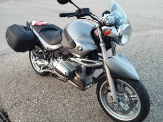 BMW R 850 R 2006