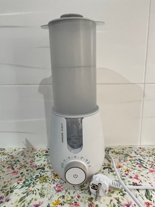 Philips Avent Calientabiberones y Esterilizador