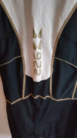 Traje de Triatlón Orca Talla L