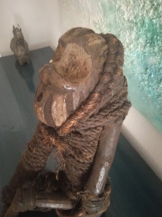Fetiche africano