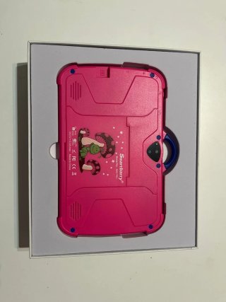 Tablet Smartberry B85pro Infantil Azul/Verde
