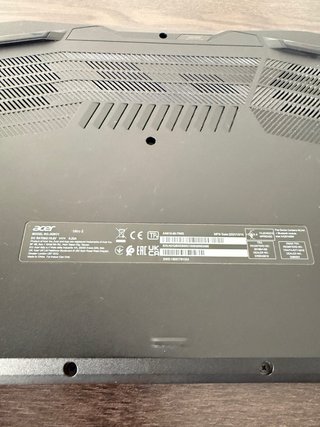 Acer Nitro 5 i7 RTX 3050 16GB 144Hz