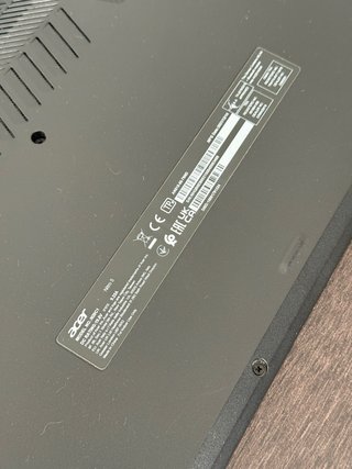 Acer Nitro 5 i7 RTX 3050 16GB 144Hz
