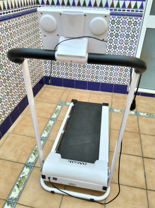 Cinta de correr iWalk