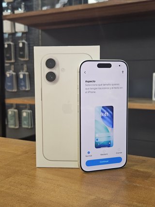 IPHONE 17 256GB BIANCO BATTERIA 100%