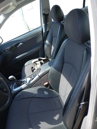 Mercedes-Benz Clase E 2004