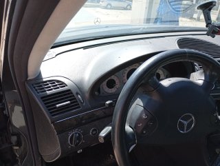 Mercedes-Benz Clase E 2004