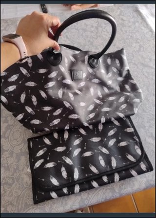 Cochecito de bebé y silla de coche