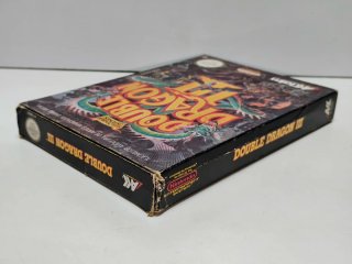 Double Dragon III 3 nintendo NES