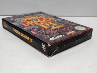 Double Dragon III 3 nintendo NES