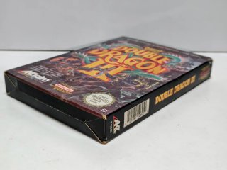 Double Dragon III 3 nintendo NES