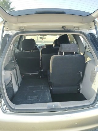 Mitsubishi Grandis 2005