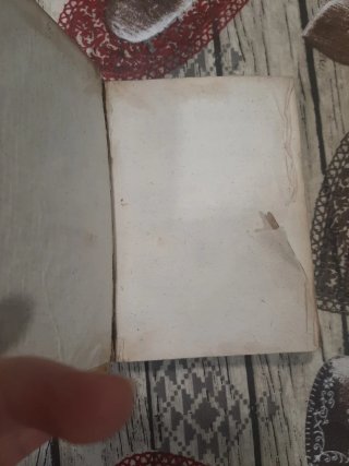 Libro antiguo La Virtud en el Estrado 1780