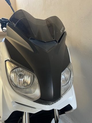 Yamaha XMAX 125 Scooter Maxi