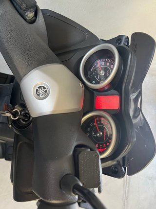 Yamaha XMAX 125 Scooter Maxi