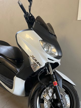 Yamaha XMAX 125 Scooter Maxi