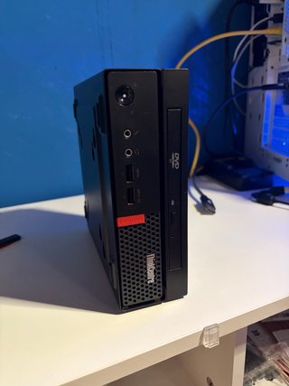 Mini PC i5 7500 - SSD 500GB - 8GB RAM