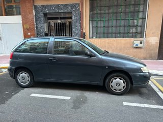 SEAT Ibiza 2001