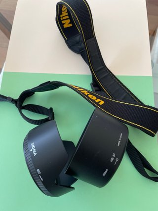 Conjunto Objetivos para Nikon. En conjunto o no