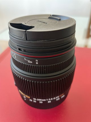 Conjunto Objetivos para Nikon. En conjunto o no