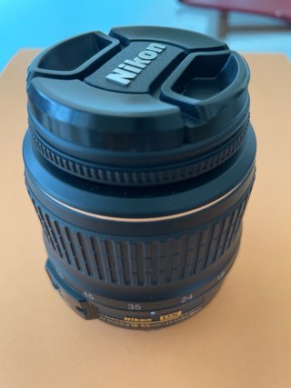 Conjunto Objetivos para Nikon. En conjunto o no