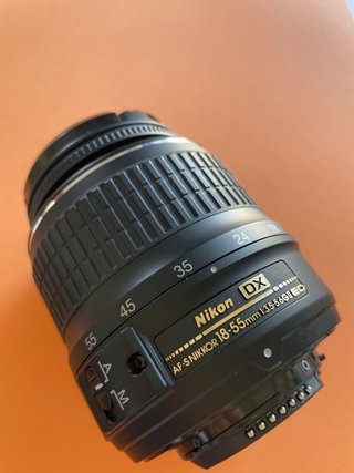 Conjunto Objetivos para Nikon. En conjunto o no