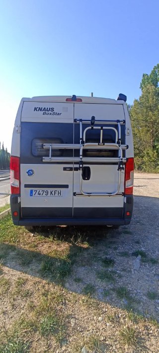 Camper FIAT Ducato 2017