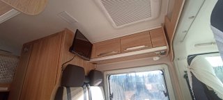 Camper FIAT Ducato 2017