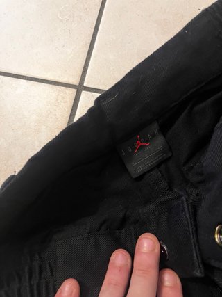 Jeans Jordan Baggy Neri
