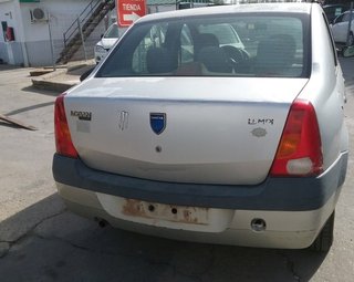 Dacia bomba de servodirección logan 1 4934400